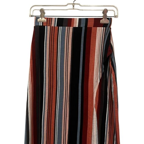 Charlotte Russe striped maxi skirt. Size xs‎ - Picture 7 of 9